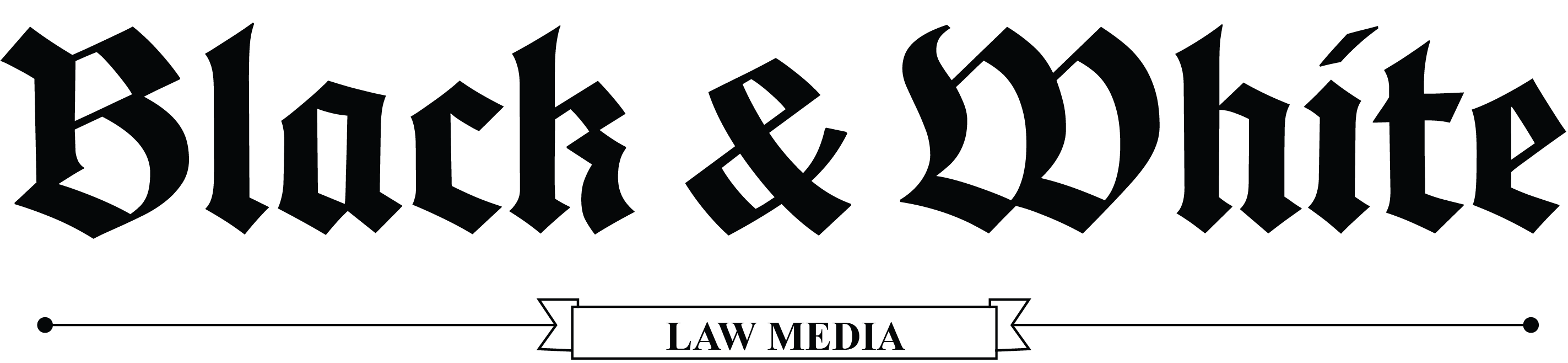 Black And White Law Media